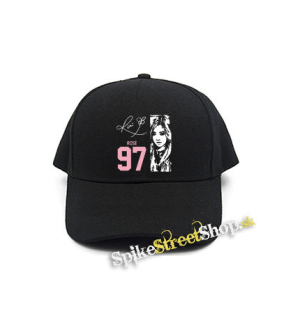 BLACKPINK - Rosé 97 Signature Portrait - čierna šiltovka