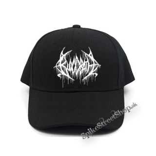 BLOODBATH - Logo - čierna šiltovka