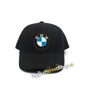 BMW - čierna šiltovka