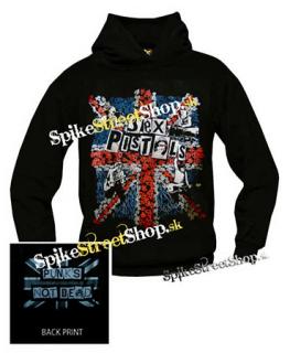 SEX PISTOLS - God Save The Queen - pánska mikina
