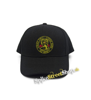 COBRA KAI - Strike First - čierna šiltovka