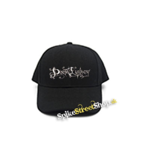 DISMAL EUPHONY - Logo - čierna šiltovka