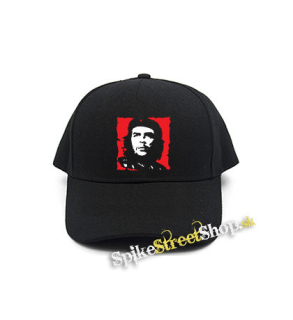 CHE GUEVARA - Motive 2 - čierna šiltovka