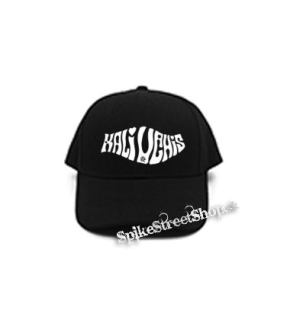 KALI UCHIS - Logo - čierna šiltovka