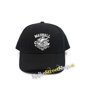 MADBALL - NYHC - čierna šiltovka