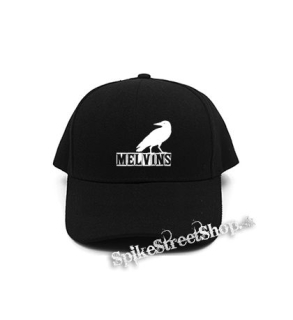 MELVINS - Logo - čierna šiltovka