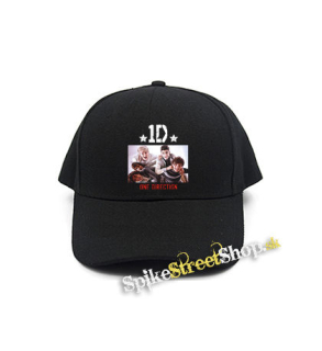 ONE DIRECTION - Star - čierna šiltovka