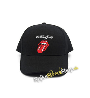 ROLLING STONES - Tongue - čierna šiltovka