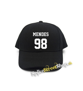 SHAWN MENDES - Mendes 98 - čierna šiltovka