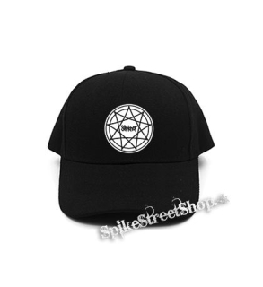 SLIPKNOT - Enneagram - čierna šiltovka