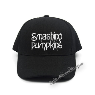 SMASHING PUMPKINS - Logo - čierna šiltovka