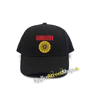 SOUNDGARDEN - Badmotorfinger Color - čierna šiltovka