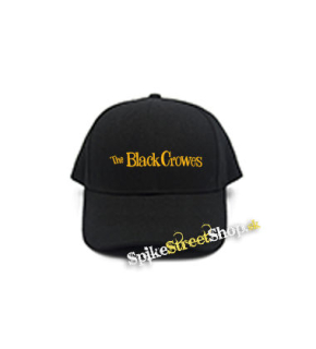 THE BLACK CROWES - Logo - čierna šiltovka