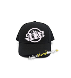 THE STROKES - Logo Band - čierna šiltovka