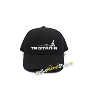 TRISTANIA - Logo Band - čierna šiltovka