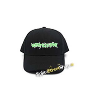 UGLY KID JOE - Logo - čierna šiltovka