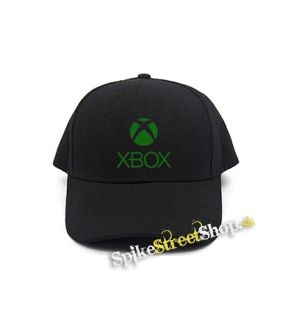 XBOX - Logo Motive 1 - čierna šiltovka