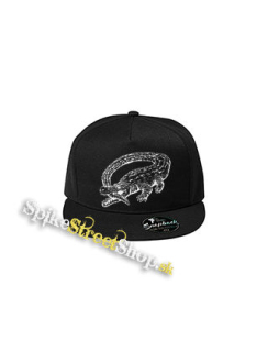 CATFISH - čierna šiltovka model "Snapback"