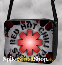 RED HOT CHILI PEPPERS - Logo 2013´ - Taška na rameno