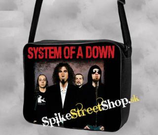 SYSTEM OF A DOWN - Band - Taška na rameno