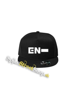 ENHYPEN - Symbol - čierna šiltovka model "Snapback"