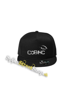 CHILDREN OF BODOM - Crest - čierna šiltovka model "Snapback"