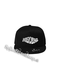KALI UCHIS - Logo - čierna šiltovka model "Snapback"
