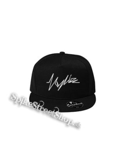 KYLIE MINOQUE - Logo - čierna šiltovka model "Snapback"