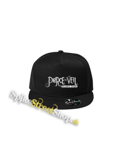 PIERCE THE VEIL - Street Team - čierna šiltovka model "Snapback"
