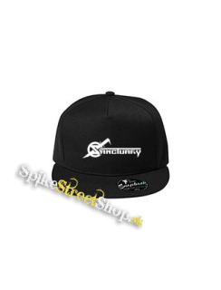 SANCTUARY - Band Logo - čierna šiltovka model "Snapback"