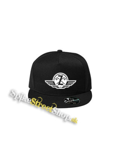 ZETOR - Znak Zetor - čierna šiltovka model "Snapback"