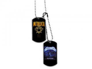 METALLICA - psia známka