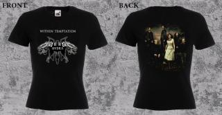 WITHIN TEMPTATION - Hydra - dámske tričko