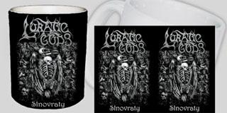 Hrnček LUNATIC GODS - Slnovraty