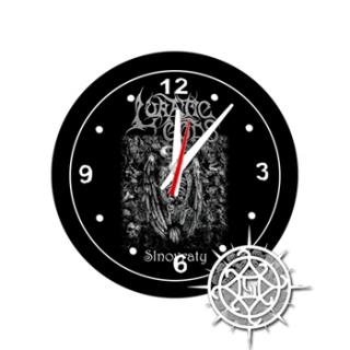 LUNATIC GODS - Slnovraty - nástenné hodiny