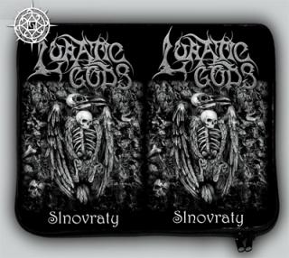 Púzdro na notebook LUNATIC GODS - Slnovraty