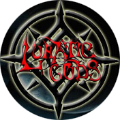 LUNATIC GODS - Znak... - odznak
