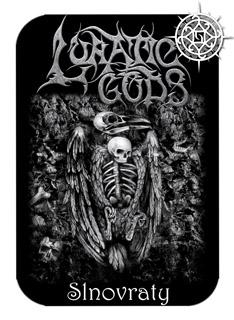 Podložka pod myš LUNATIC GODS - Slnovraty