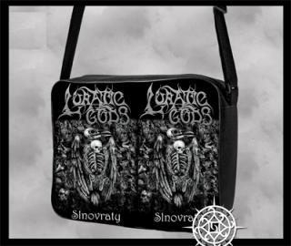 LUNATIC GODS - Slnovraty - Taška na rameno