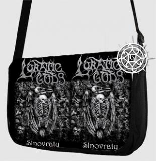 LUNATIC GODS - Slnovraty - taška na rameno