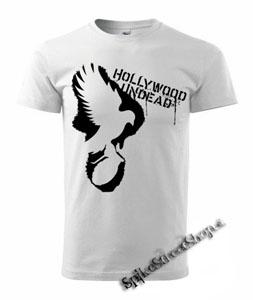 HOLLYWOOD UNDEAD - Dove And Grenade - biele pánske tričko