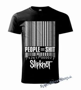 SLIPKNOT - People Shit - pánske tričko