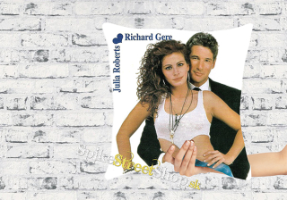 PRETTY WOMAN - Poster Motive 2 - vankúš