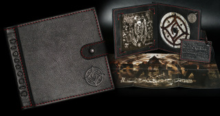 LUNATIC GODS - Slnovraty (Special Box = tielko + digipack + odznak)