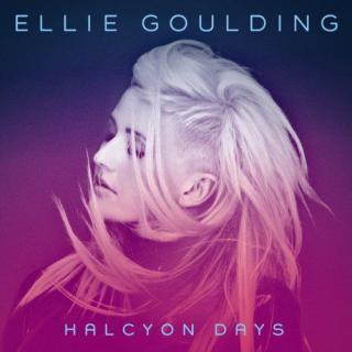 GOULDING ELLIE - Halcyon Days (cd)