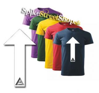 30 SECONDS TO MARS - Sign - farebné pánske tričko