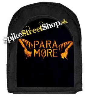 PARAMORE - Orange Logo - ruksak