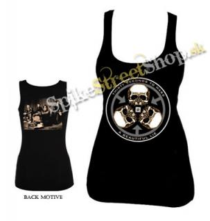 30 SECONDS TO MARS - A Beautiful Lie - Ladies Vest Top