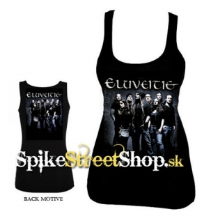 ELUVEITIE - Band - Ladies Vest Top