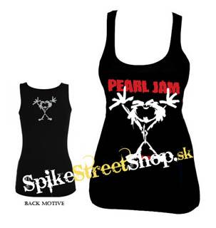 PEARL JAM - Alive - Ladies Vest Top